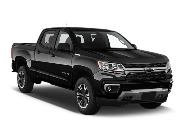 2017 Chevrolet Colorado