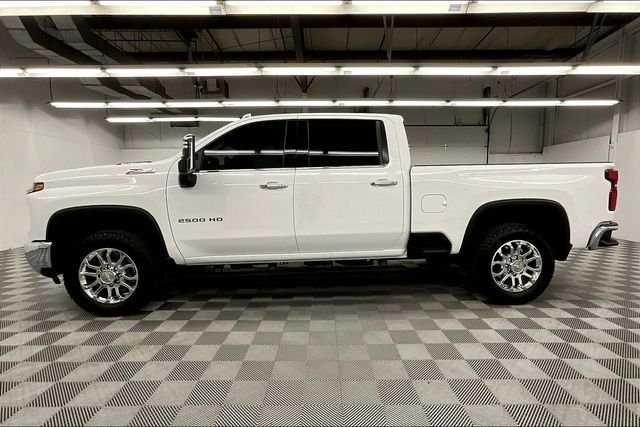 2025 Chevrolet Silverado 2500HD LTZ - Photo 14