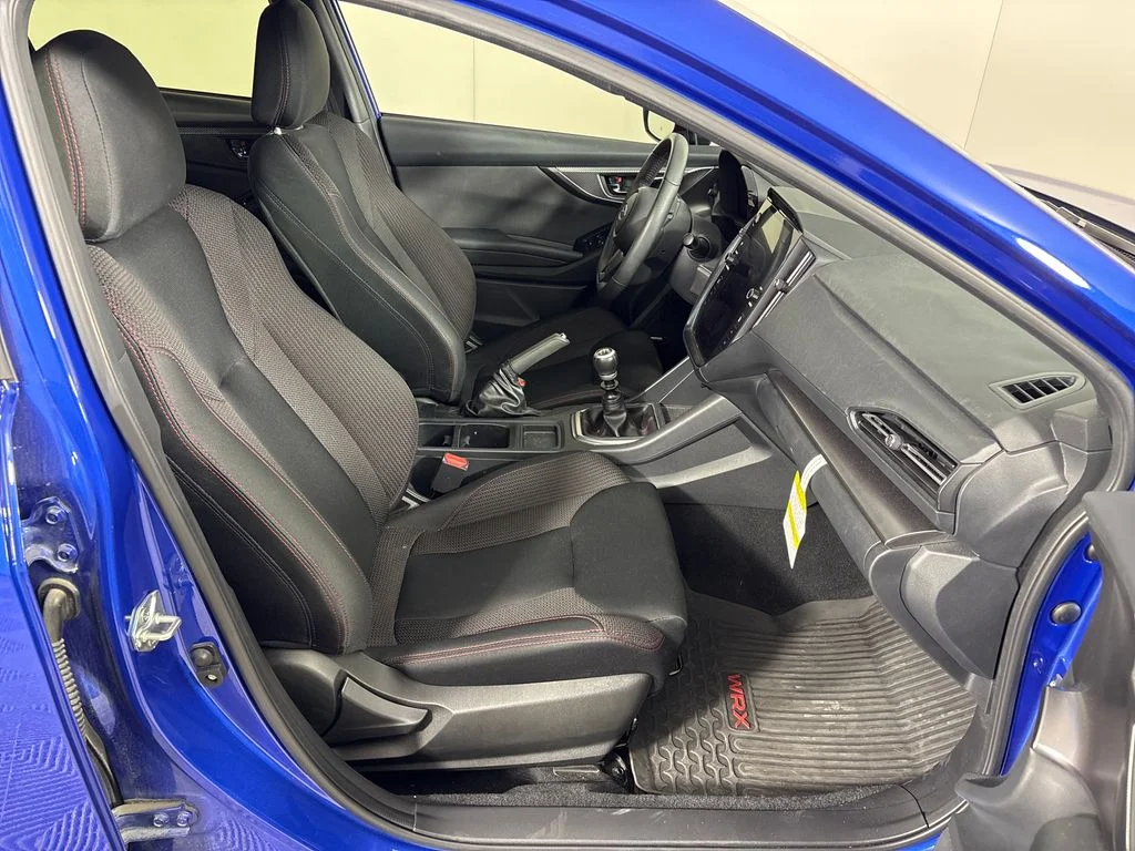 Certified Used 2023 Blue Subaru Premium image 6