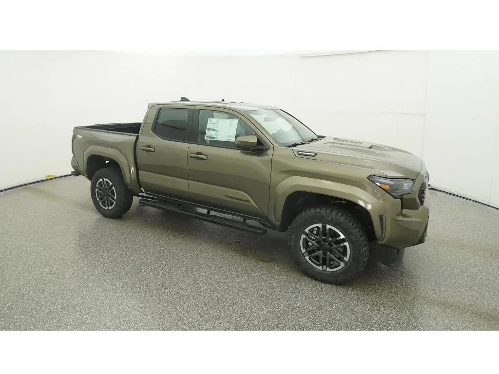New 2026 Bronze Oxide Toyota TRD Sport i-FORCE MAX image 37