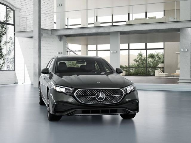 New 2027 Graphite Grey Metallic Mercedes-Benz E 350 image 8