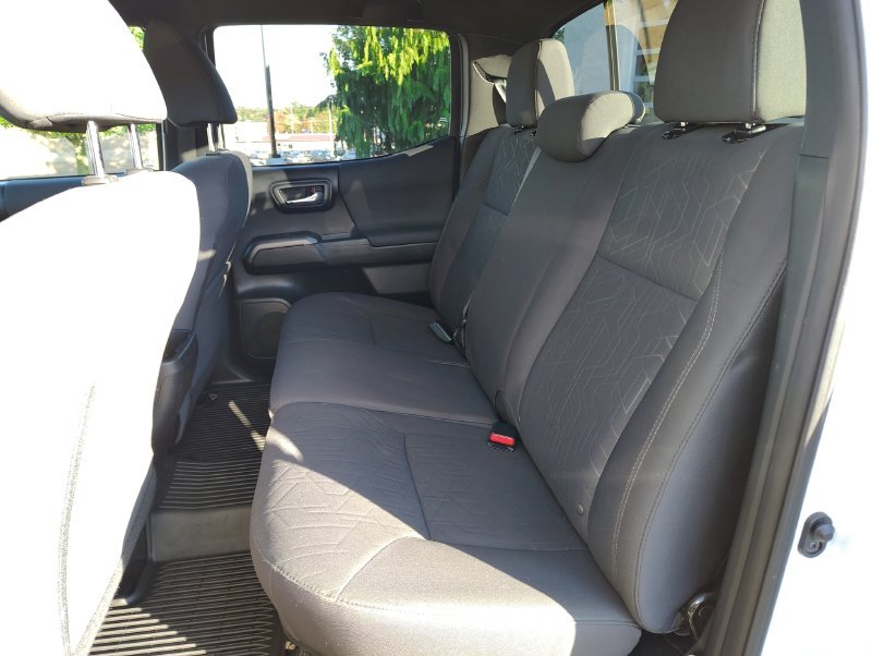 Used 2018 White Toyota TRD Sport image 14