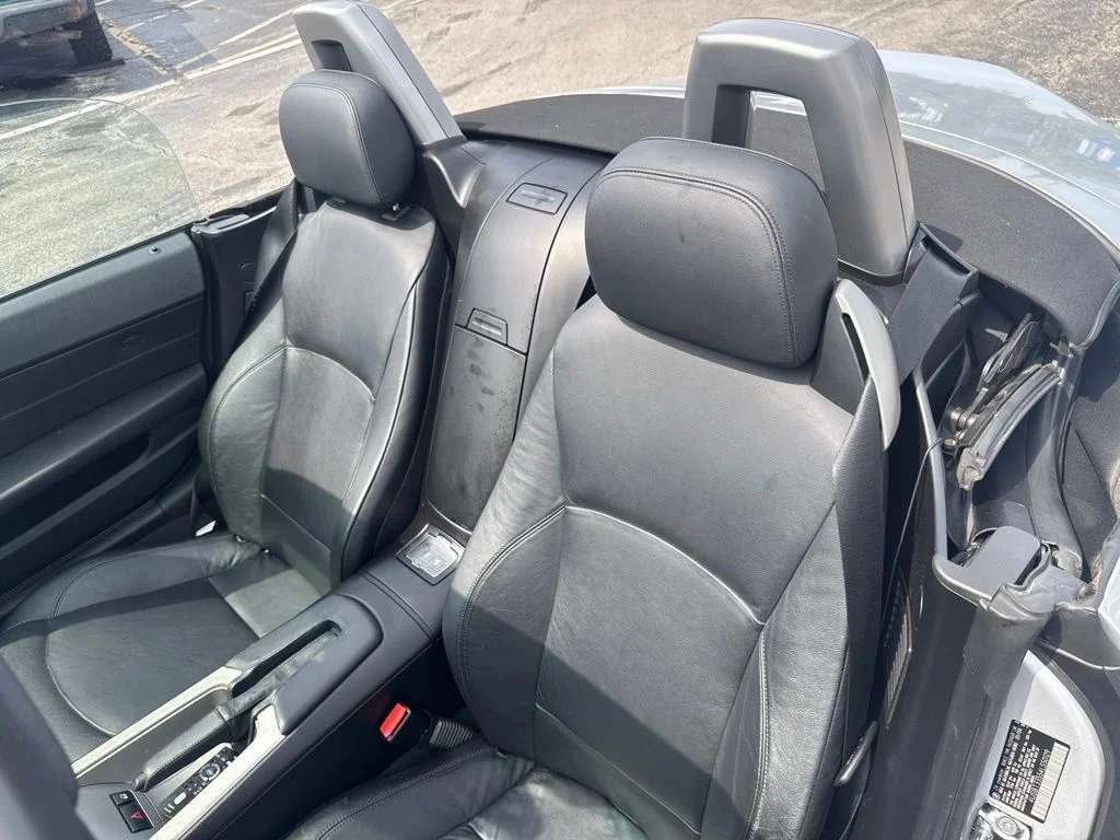 Used 2004 Gray BMW 2.5i image 13