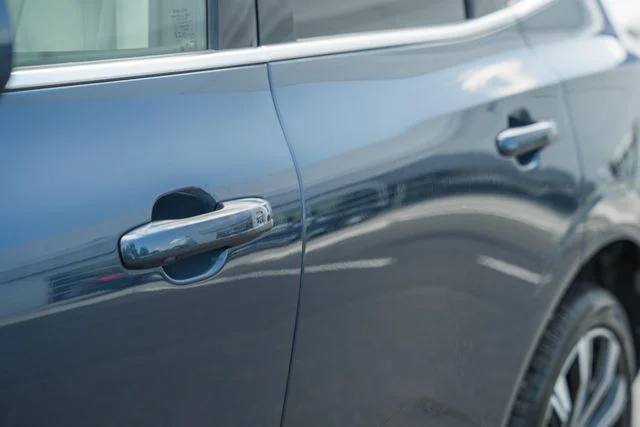 Certified Used 2023 Denim Blue Volvo Ultimate image 16