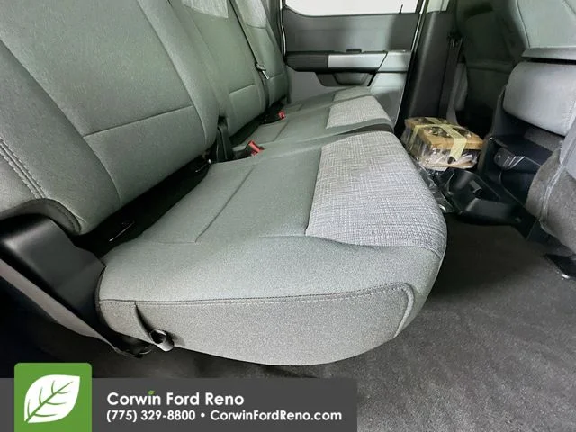 New 2026 Oxford White Ford XLT image 28