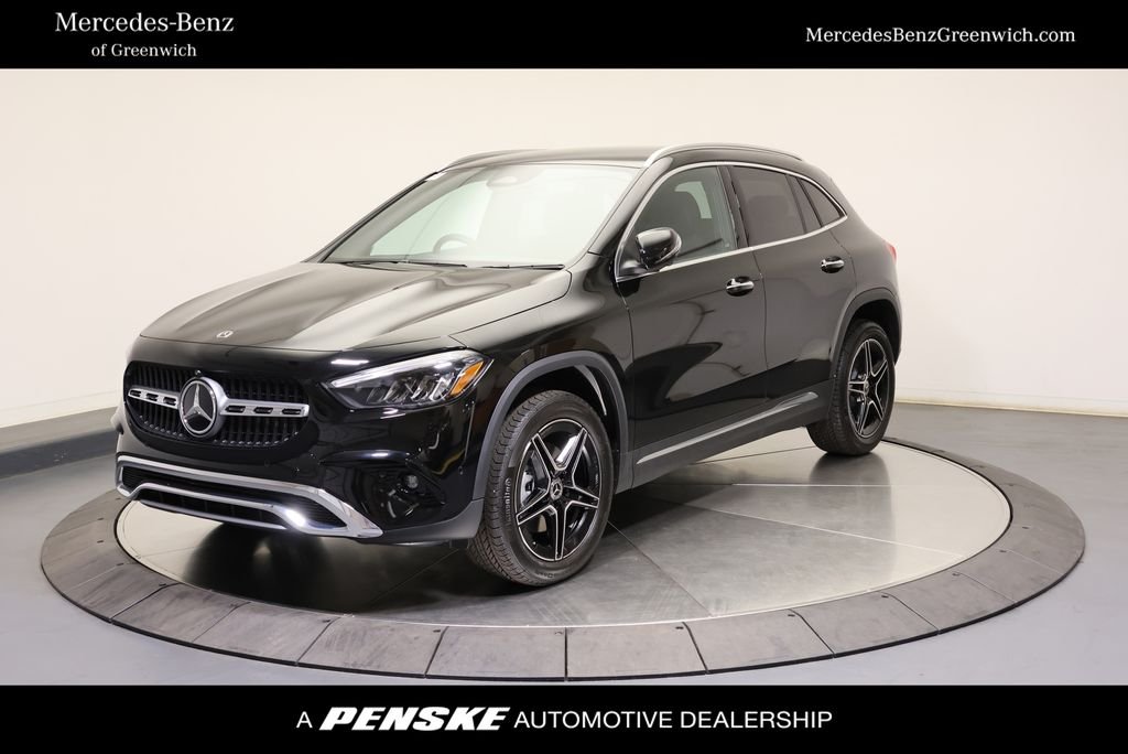 2026 Mercedes-Benz GLA 250