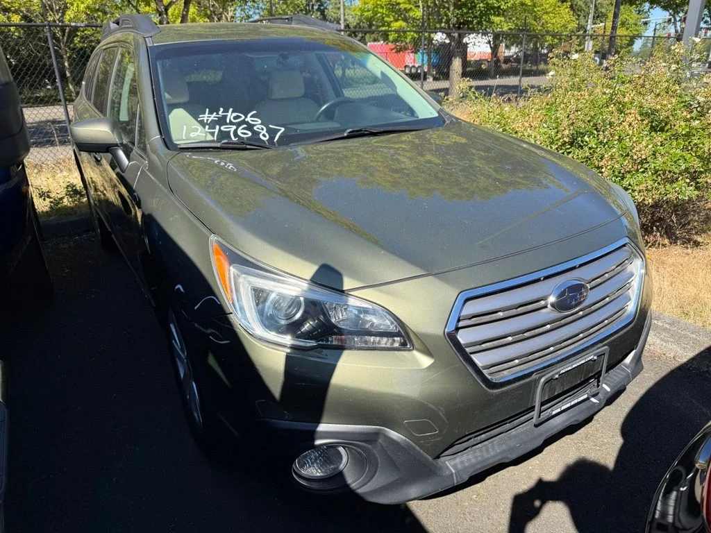 Used 2017 Green Subaru 2.5i Premium image 5