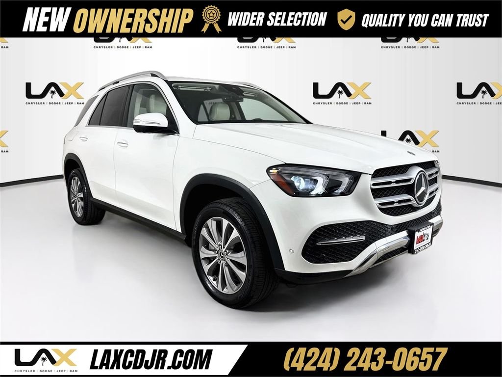 2021 Mercedes-Benz GLE