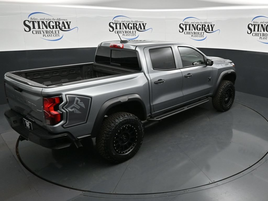 2026 Chevrolet Colorado Trail Boss - Photo 24