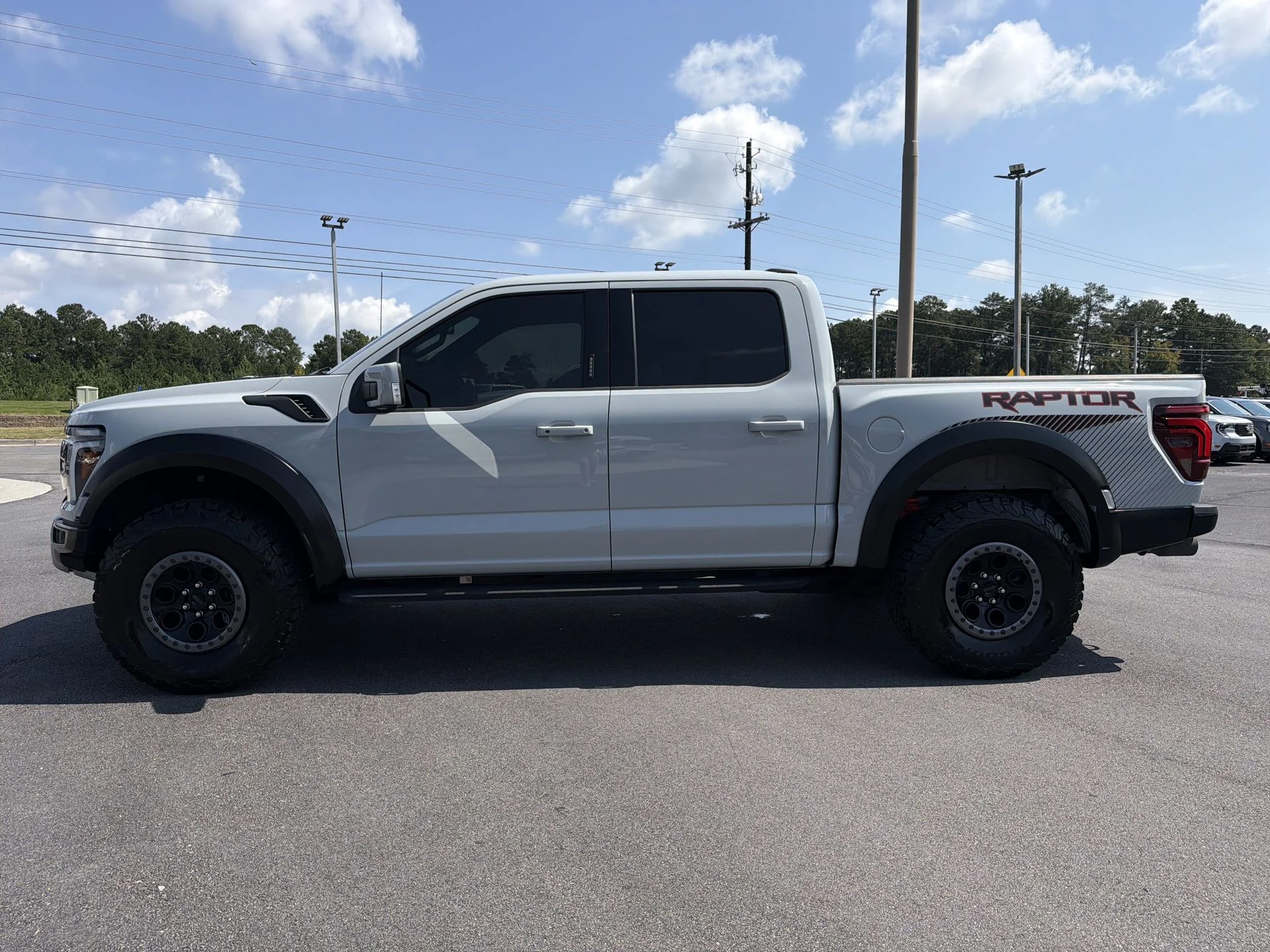 Certified Used 2024 Avalanche Ford Raptor image 28