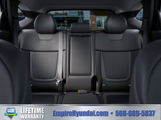 New 2026 Blue Hyundai SEL Premium AWD image 29