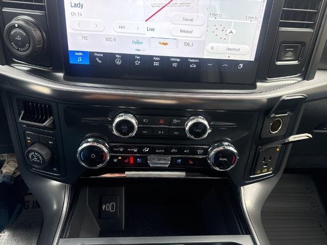 New 2026 Carbonized Gray Metallic Ford Lariat image 64