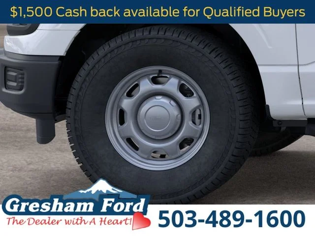 New 2026 White Ford XL image 22