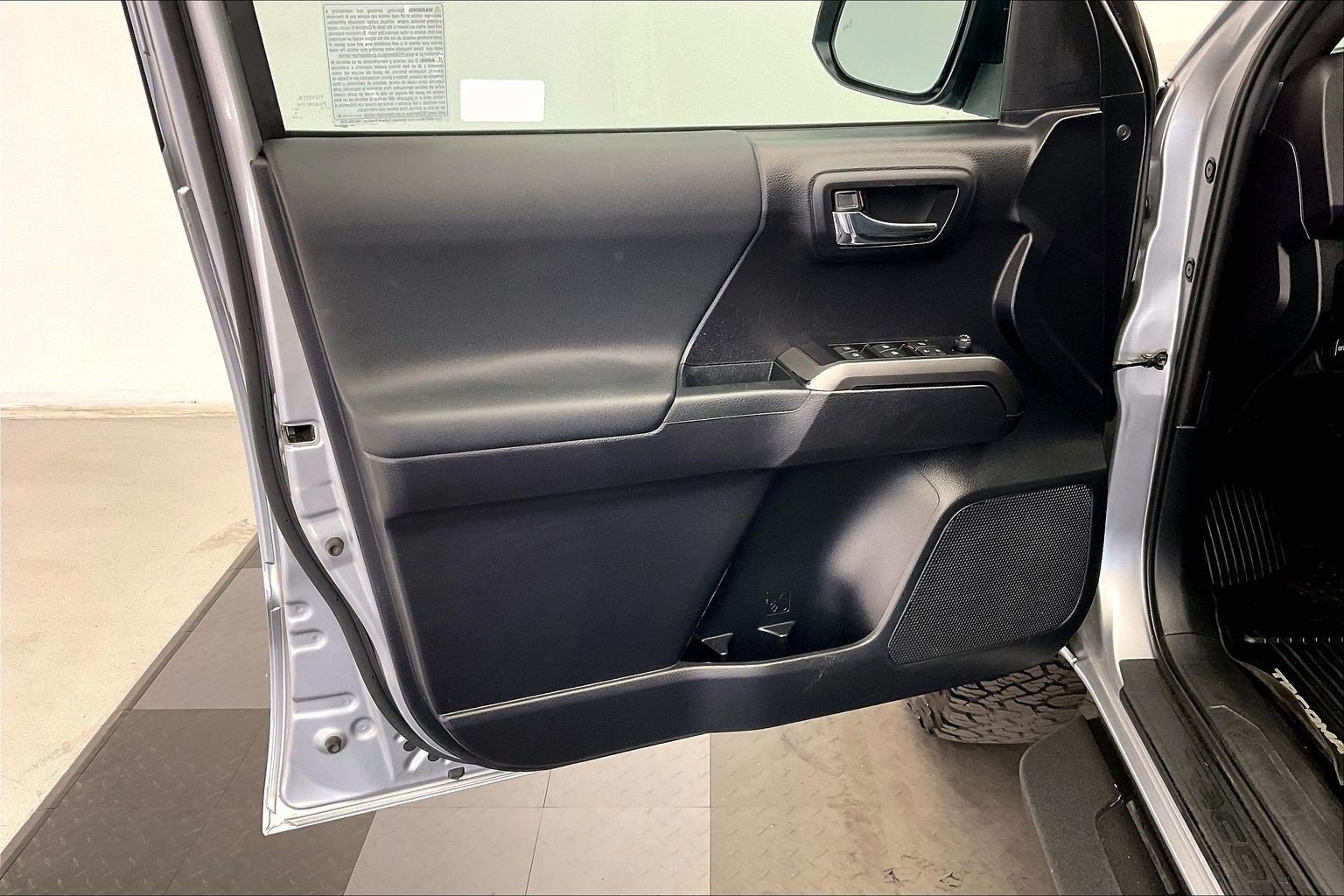 Used 2020 Silver Sky Metallic Toyota TRD Off-Road image 26