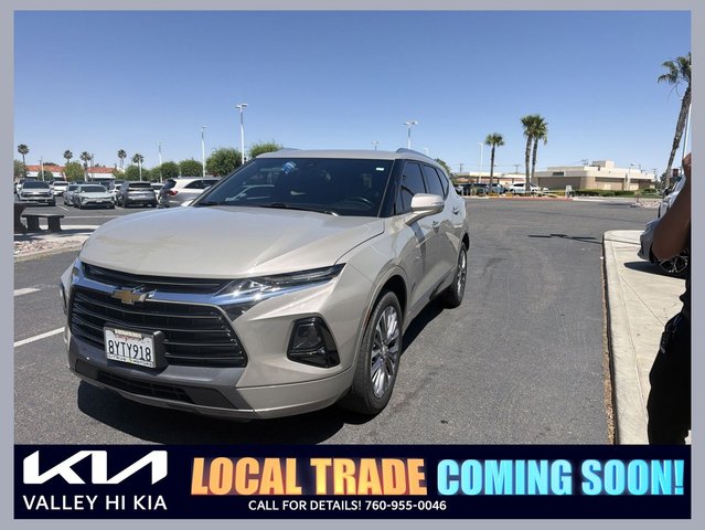 2021 Chevrolet Blazer Premier