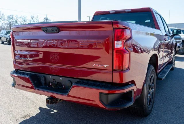 2023 Chevrolet Silverado 1500 RST - Photo 6