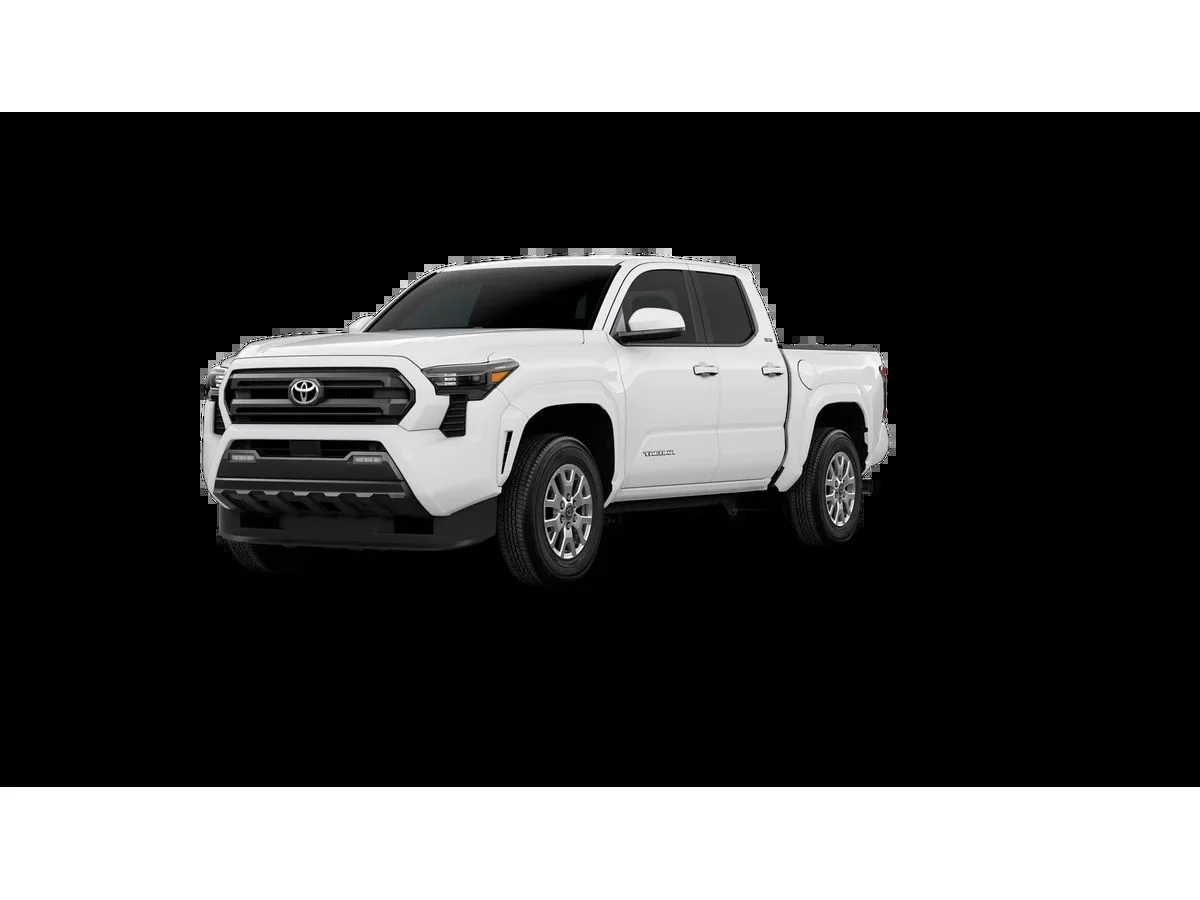 New 2026 Ice Cap Toyota SR5 image 31