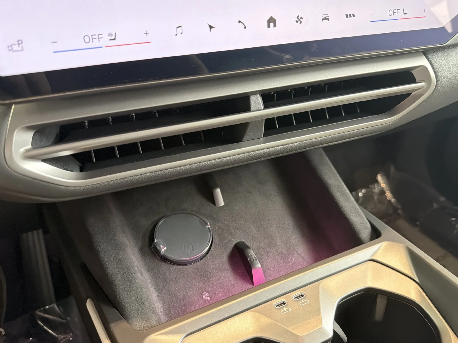 New 2027 Grey Pine Metallic BMW  image 26