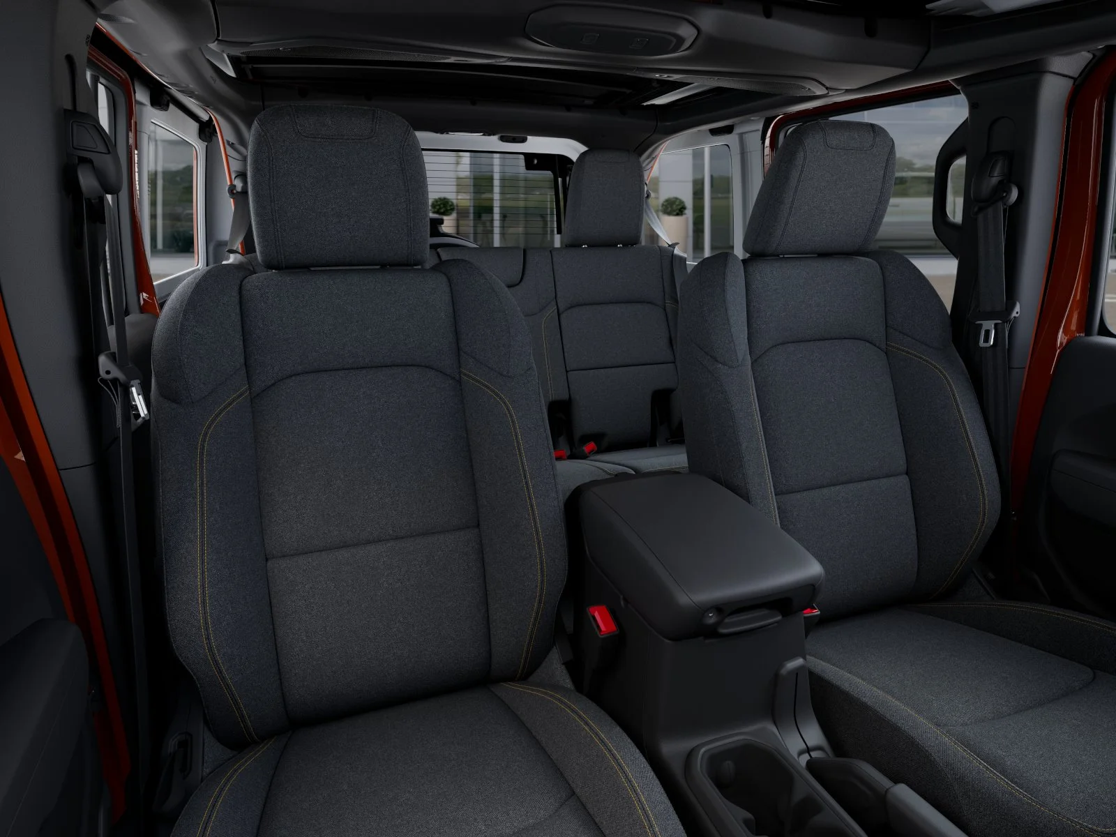 2025 Jeep Wrangler 4-Door Sport S - Photo 48