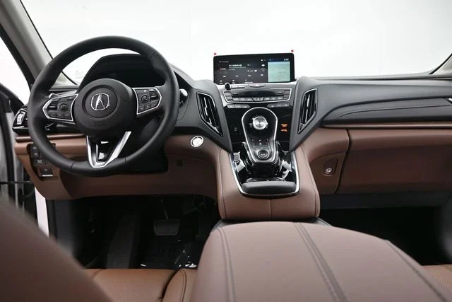 New 2026 Platinum White Pearl Acura Advance Package image 18