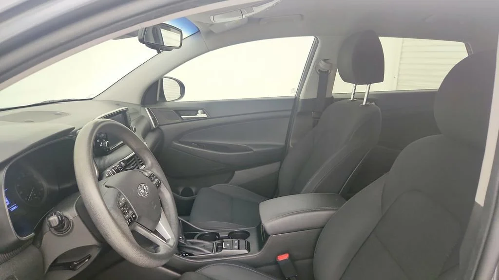 Used 2019 Gray Hyundai SEL image 15