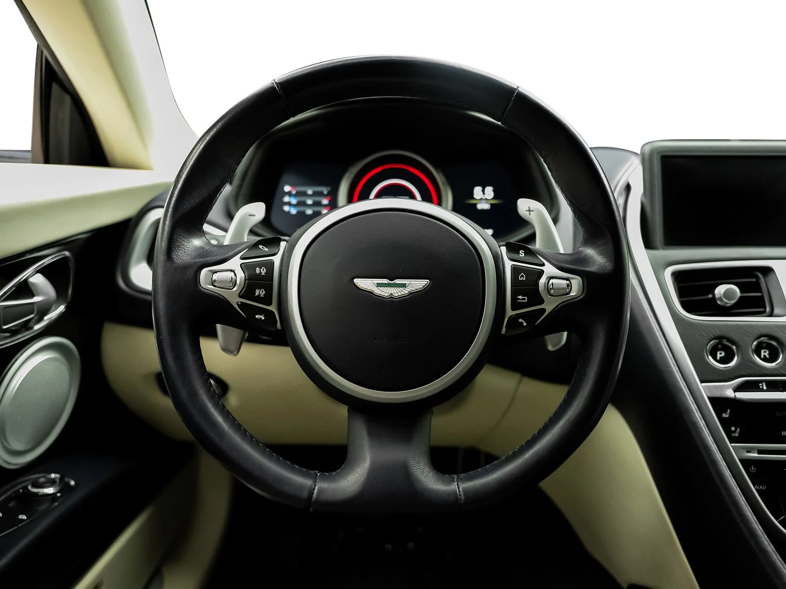 Used 2017 Gray Aston Martin Launch Edition image 31