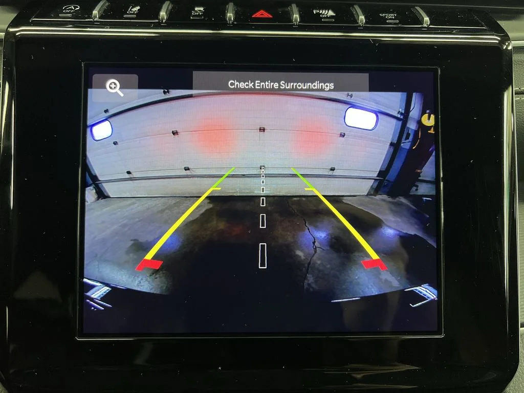 Certified Used 2024 Black Jeep Altitude image 22