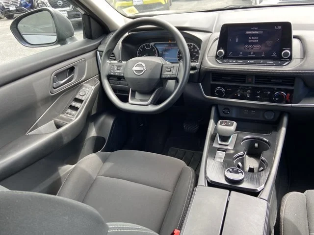 2025 Nissan Rogue S - Photo 14