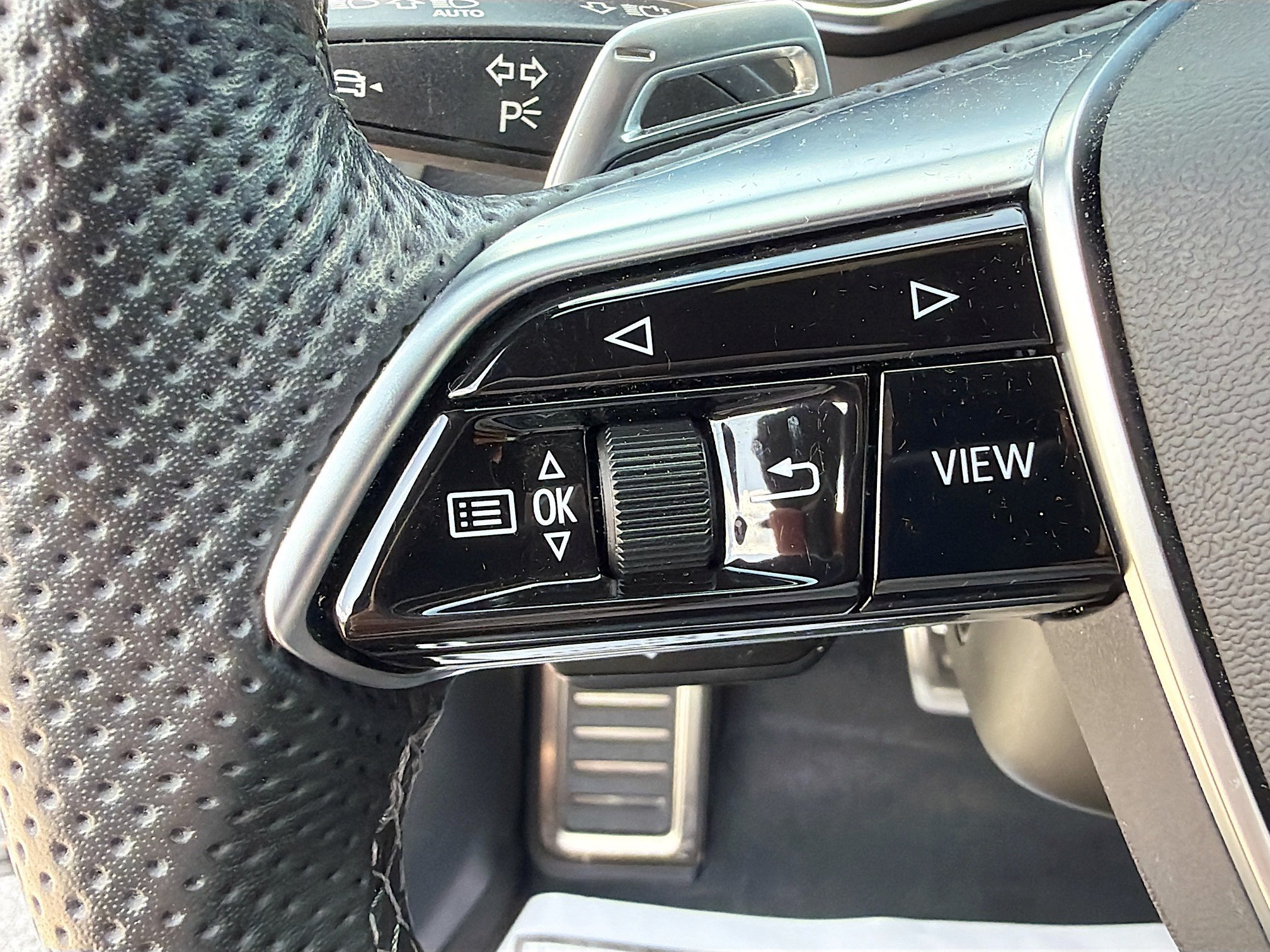 Used 2024 Black Audi performance image 35