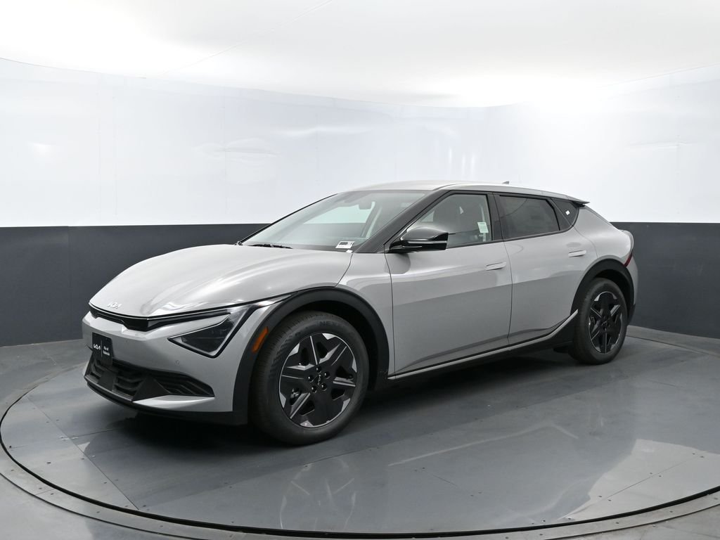 2026 Kia EV6