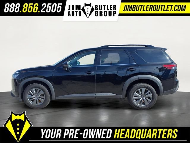 Used 2024  Nissan SV image 22