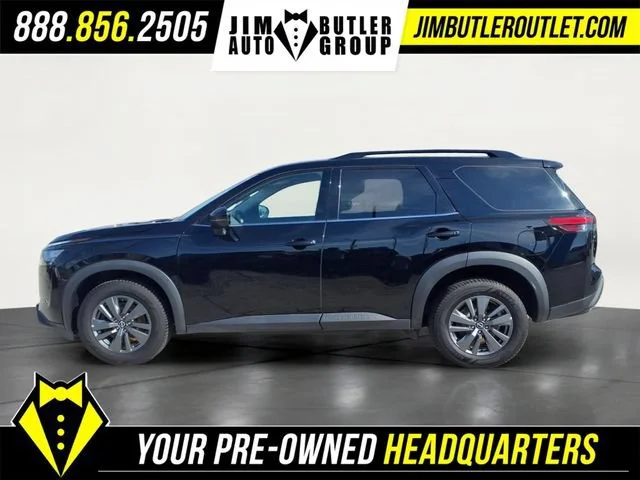 Used 2024  Nissan SV image 22