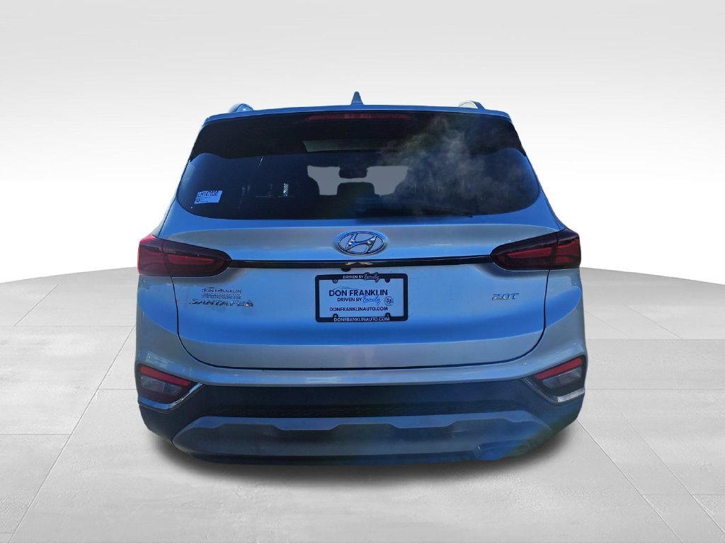 Used 2020 Silver Hyundai Limited image 4