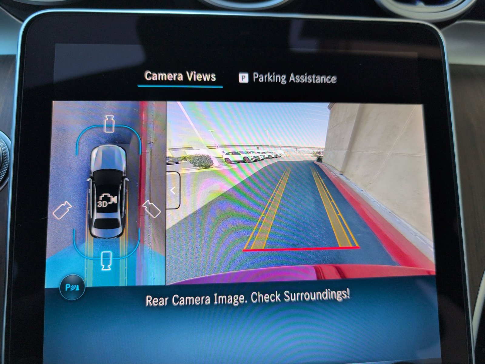 New 2026 MANUFAKTUR Patagonia Red Metallic Mercedes-Benz C 300 image 13