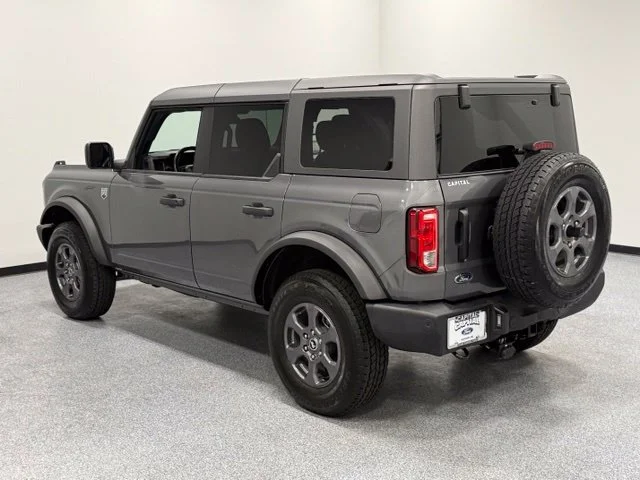 Used 2025 Gray Ford Big Bend image 10