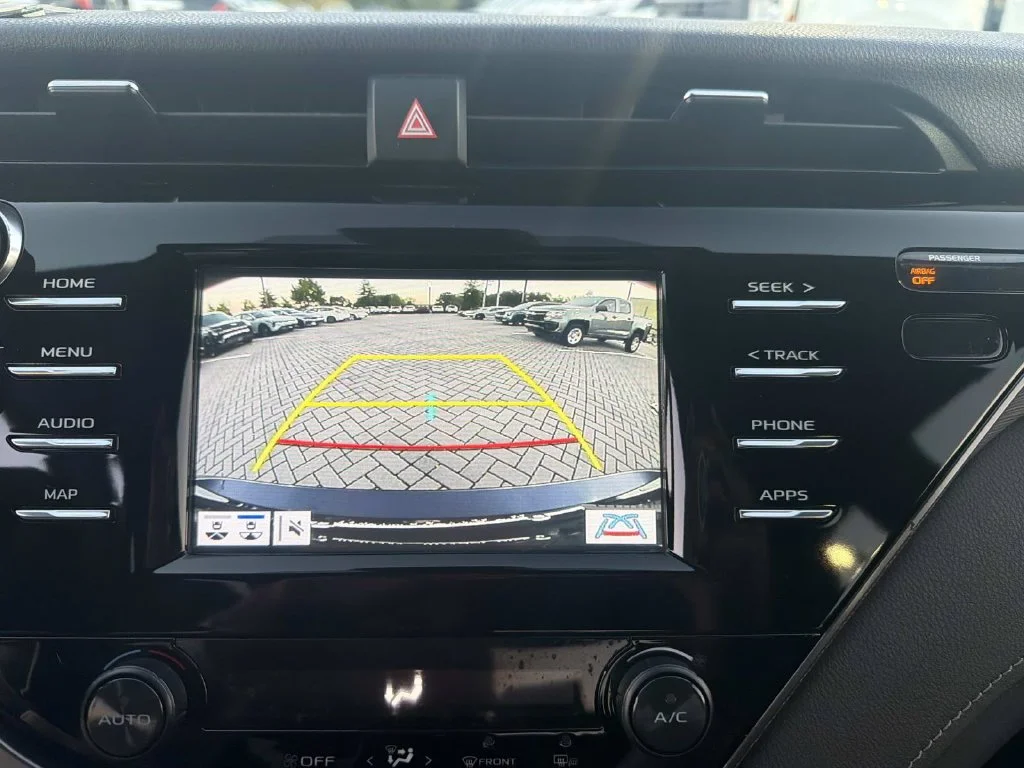 Used 2019 Blue Toyota SE image 23