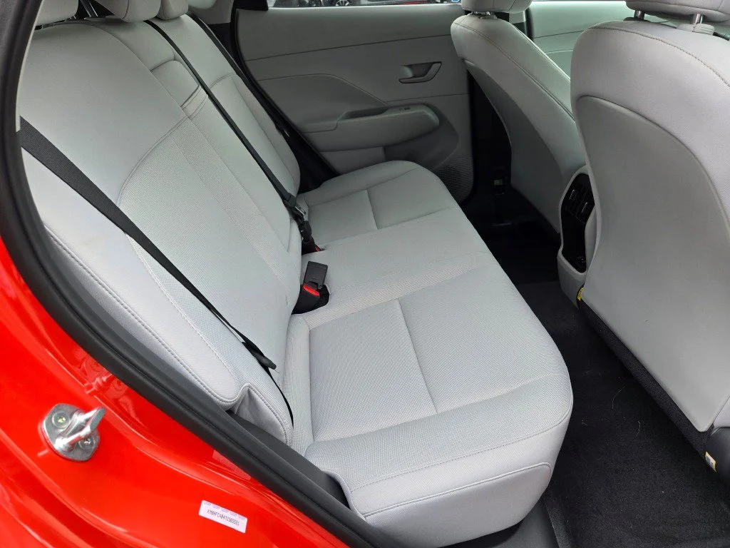 Used 2026 Orange Hyundai SEL Sport image 9