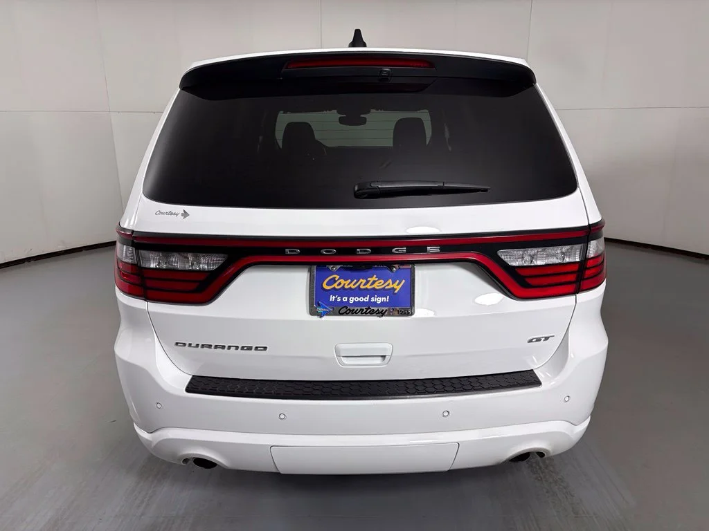 Used 2025 White Dodge GT image 7