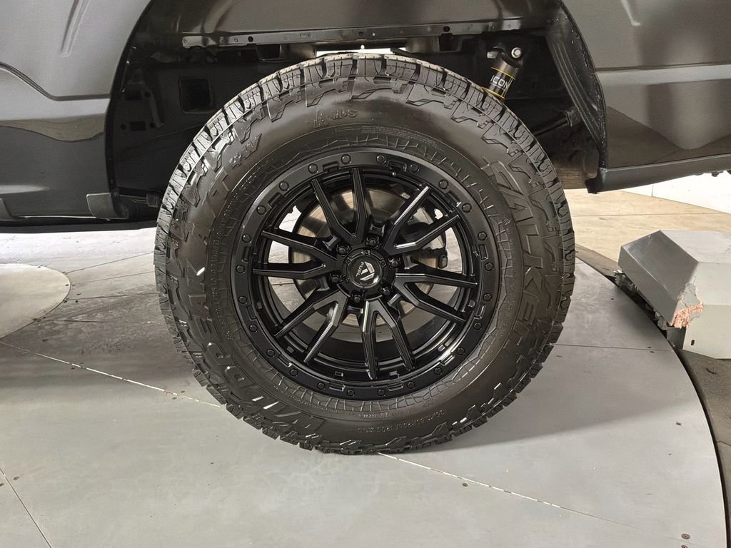 Used 2023 Black Ford Tremor image 10