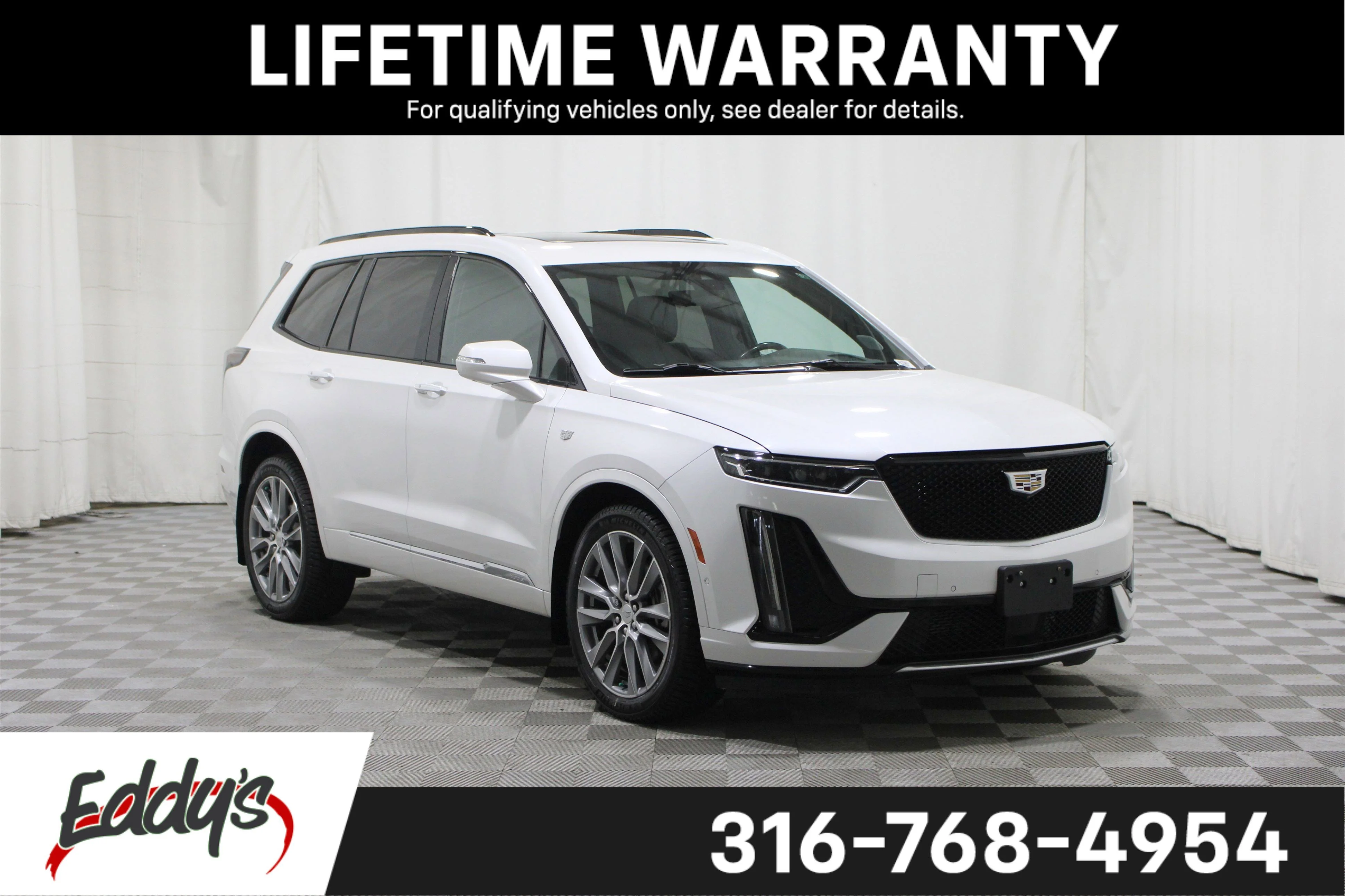 2020 Cadillac XT6 Sport Auto 4WD's photo