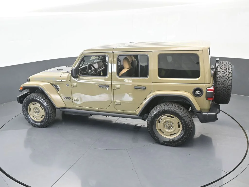 New 2026 41 Jeep Willys 41 image 40