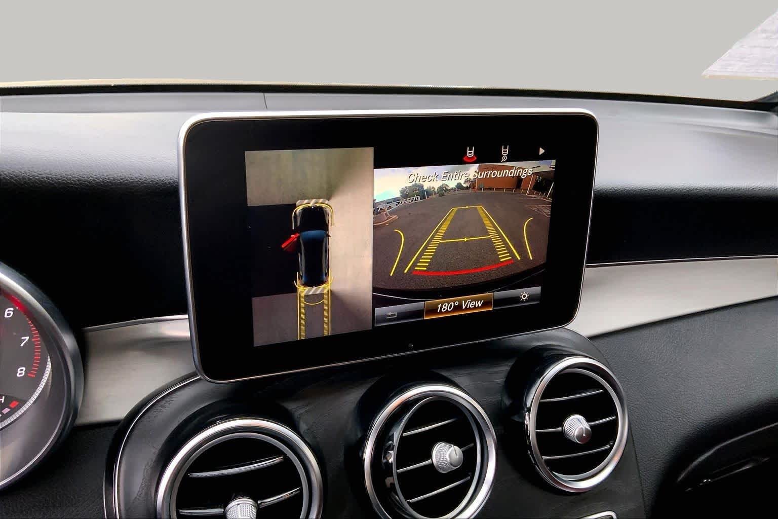 Used 2019 Black Mercedes-Benz GLC 300 image 26