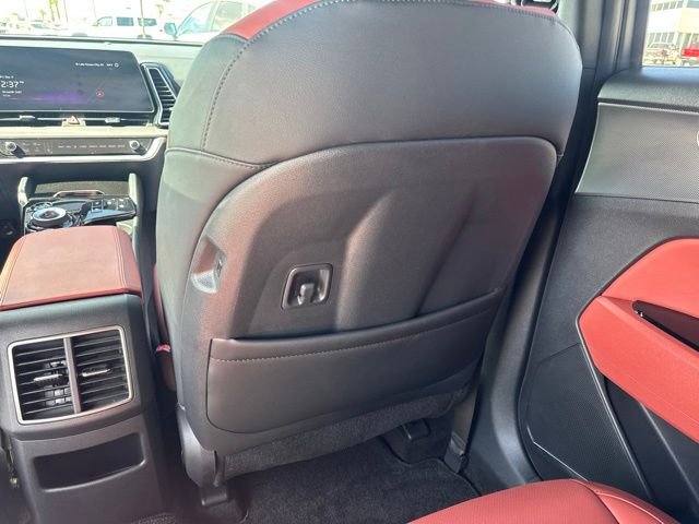 Certified Used 2025 Gray Kia SX-Prestige image 11