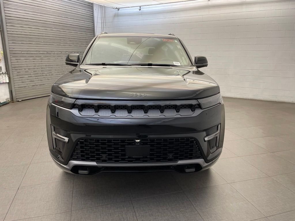 New 2026 High Gloss Black Exterior Paint Jeep Upland image 9