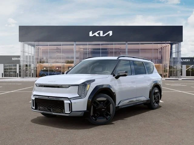 2026 Kia EV9 2026 Kia EV9 GT-Line Sport Utility