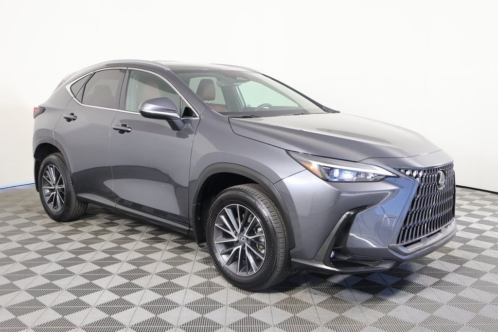 Used 2024 Gray Lexus 250 Base image 3