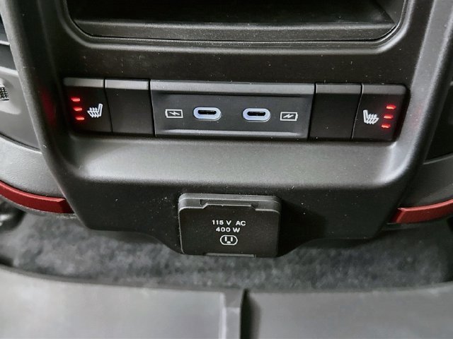 New 2027 Tank Exterior Paint RAM Rebel image 26