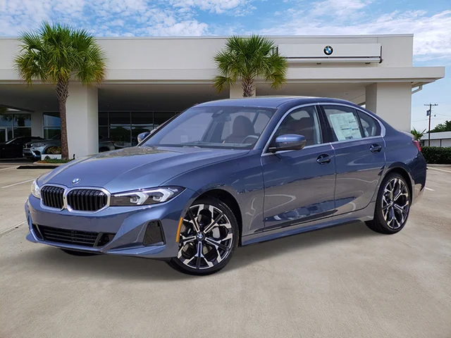 2026 BMW 3 Series 330i