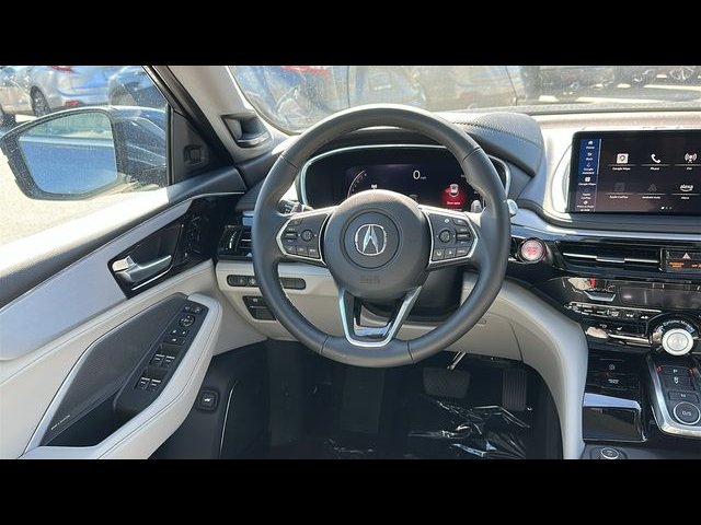 New 2026 Canyon River Blue Metallic Acura Technology Package SH-AWD image 24