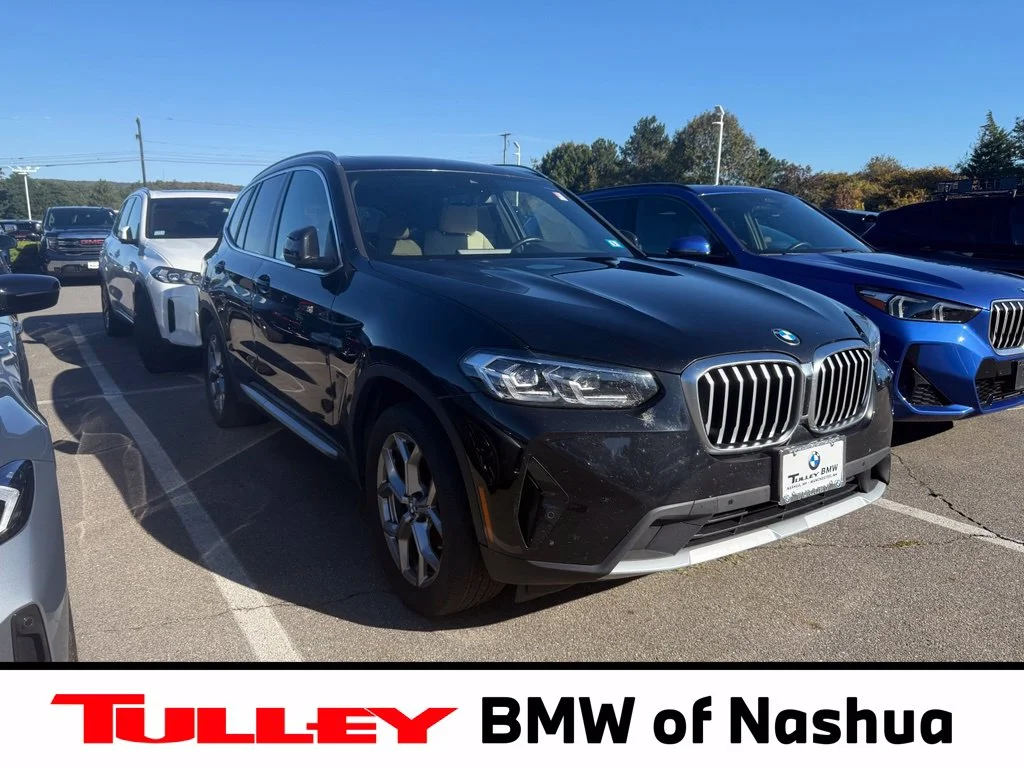 2024 BMW X3 30i